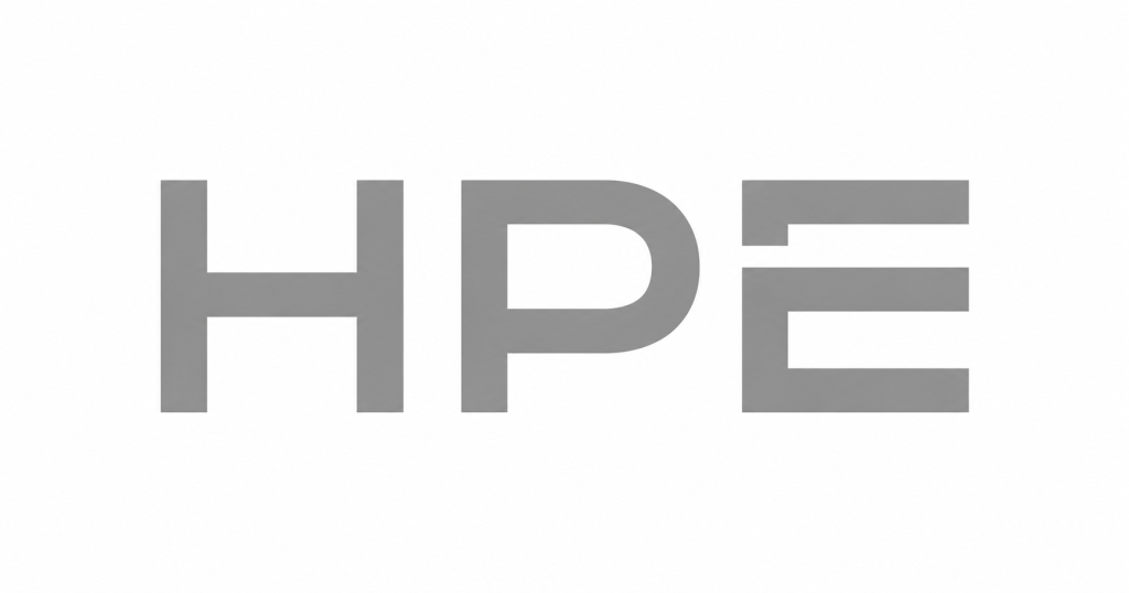 logo HPE
