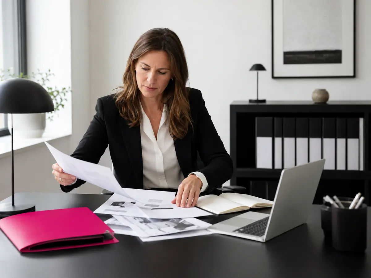 Préparation d’une formation sur mesure en entreprise