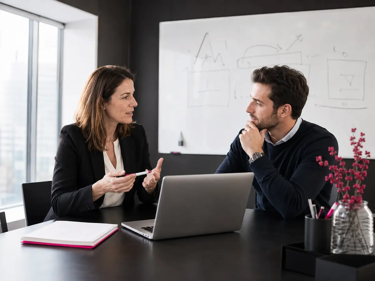 Déploiement d’un parcours de formation pour collaborateurs