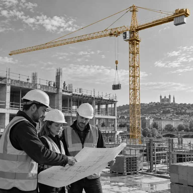 BTP - Construction - Génie civil