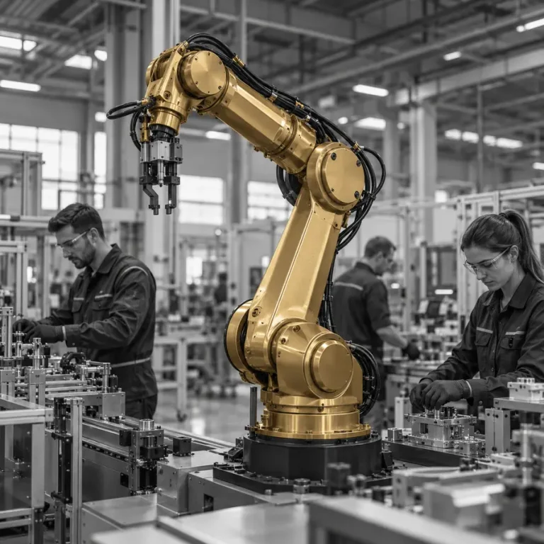 Industrie - Manufacturing