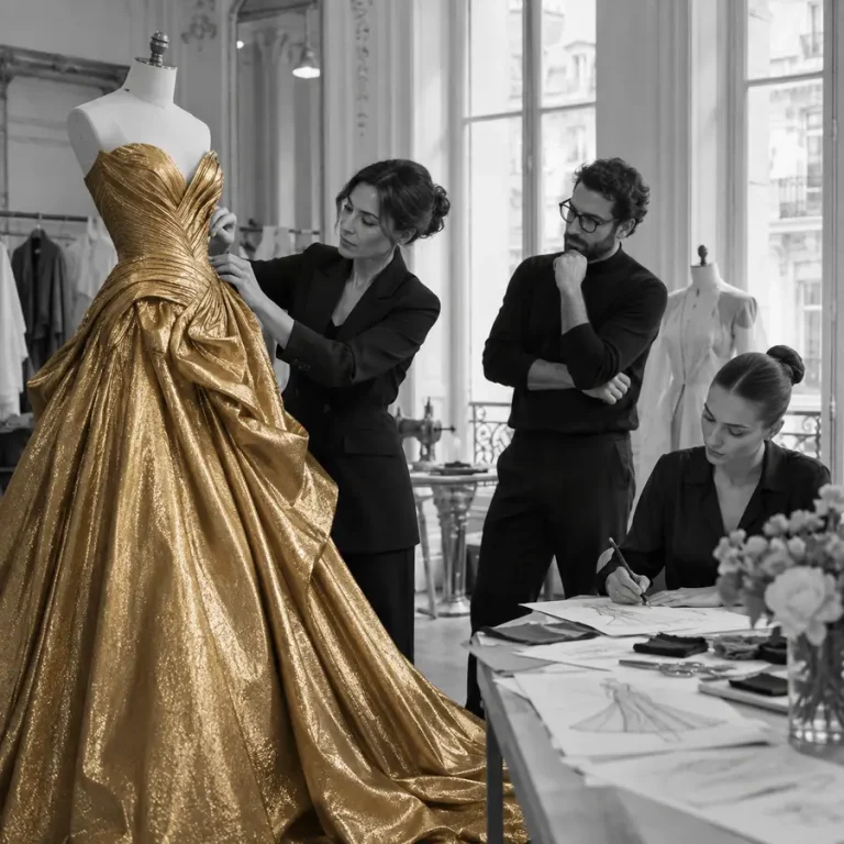 Luxe, Mode, Beauté
