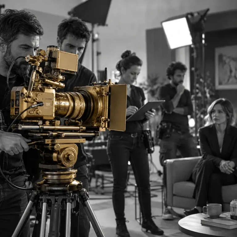 Médias - Audiovisuel - Production - Cinéma