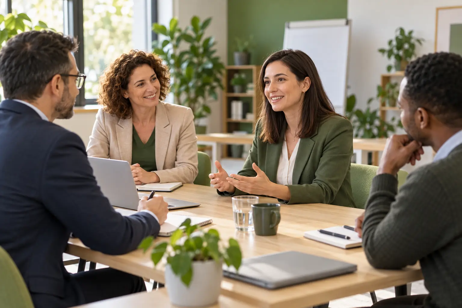 Accompagnement à l'emploi et à la reconversion