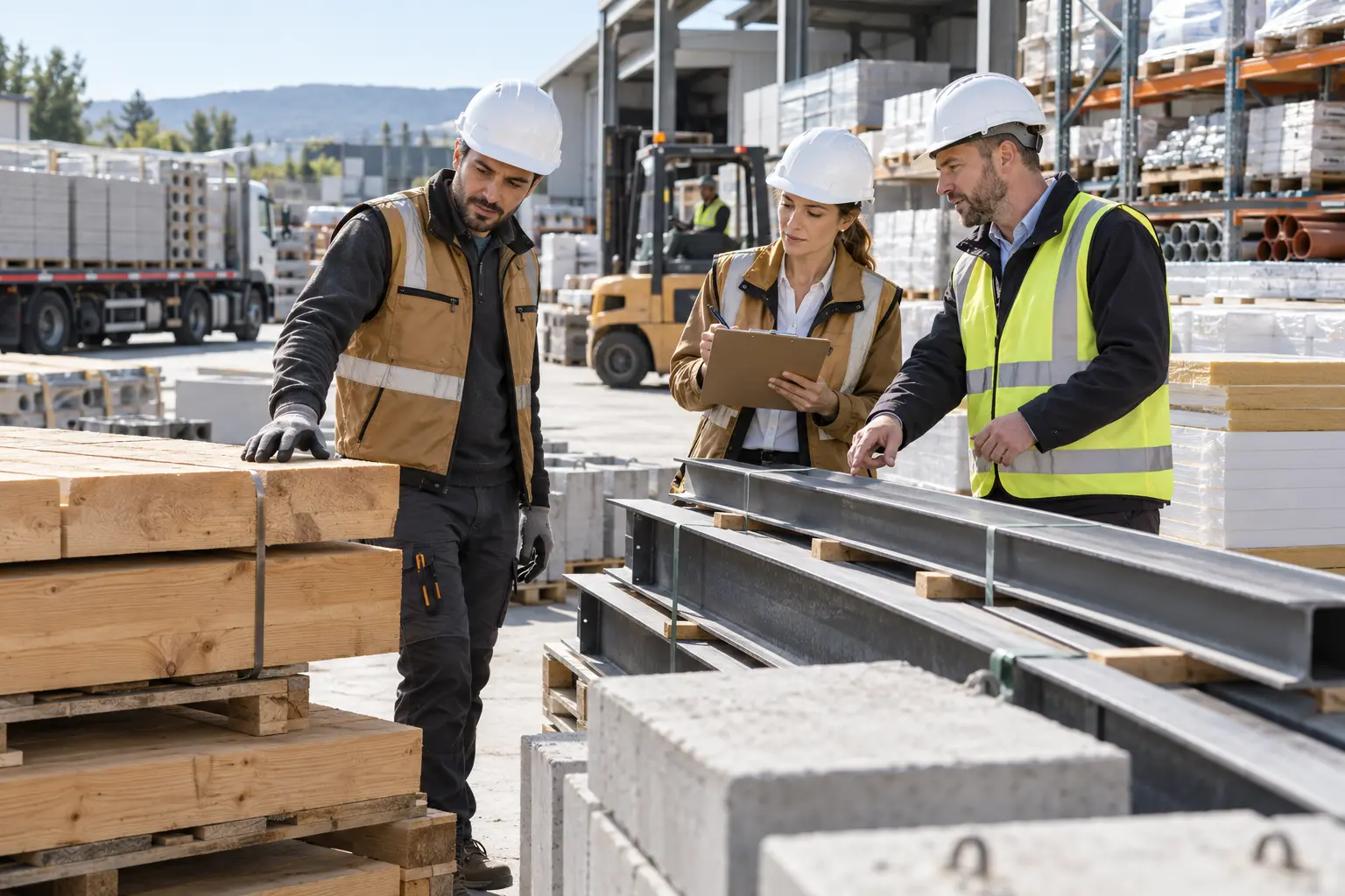 Achats, matériaux, sous-traitance et fournisseurs BTP