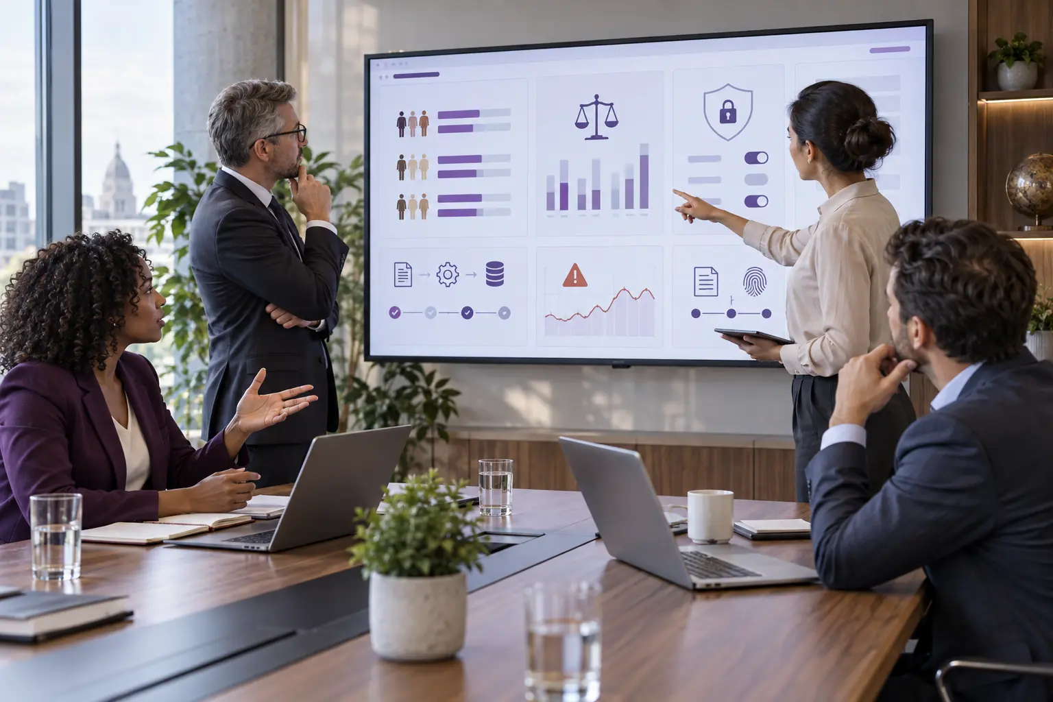 AI Act, éthique et gouvernance de l'IA