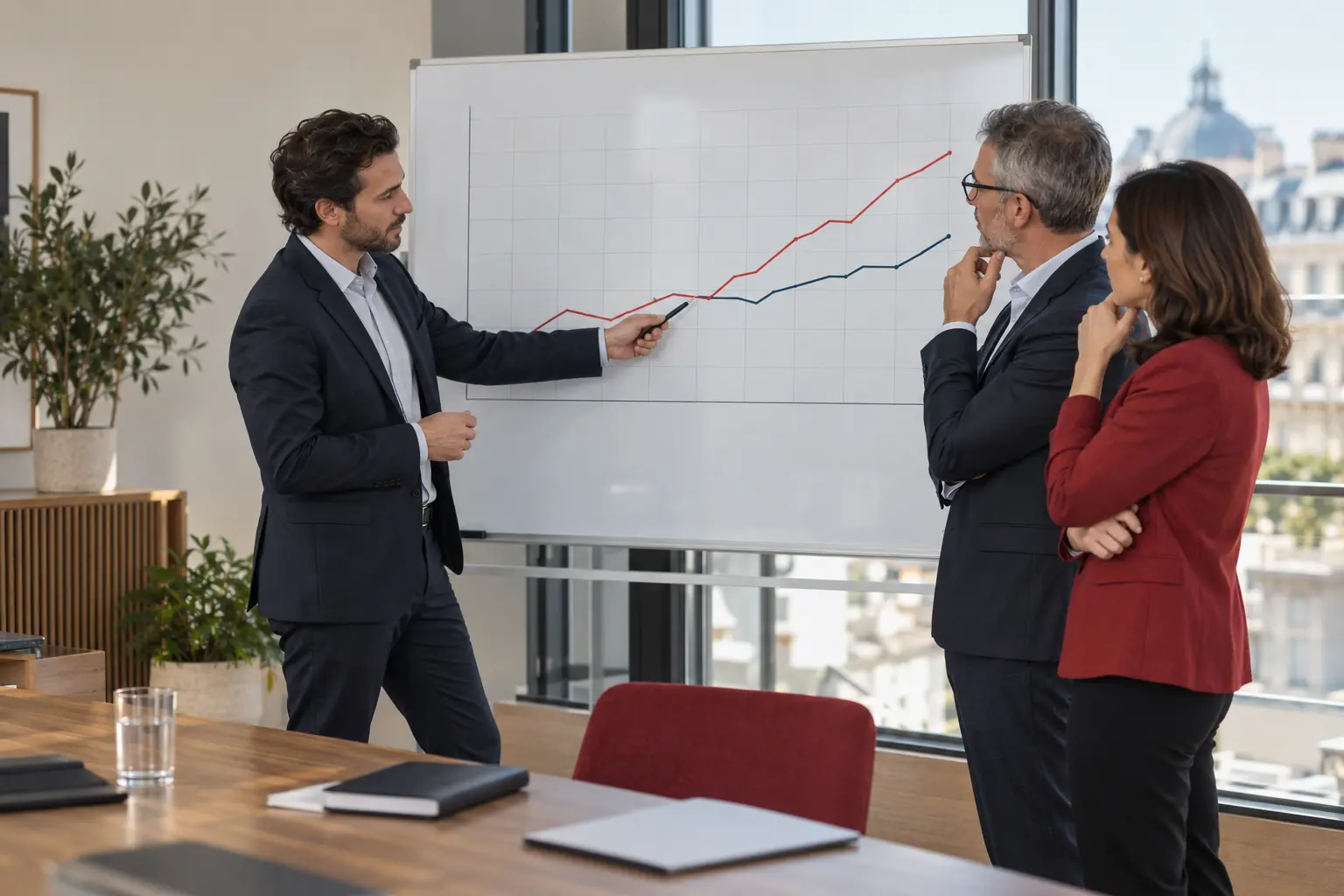 Analyse financière et finance d'entreprise