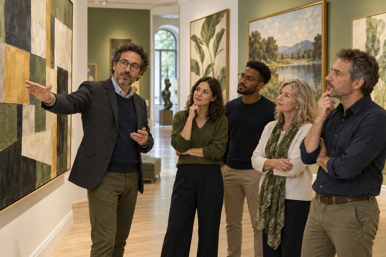 Artistes célèbres