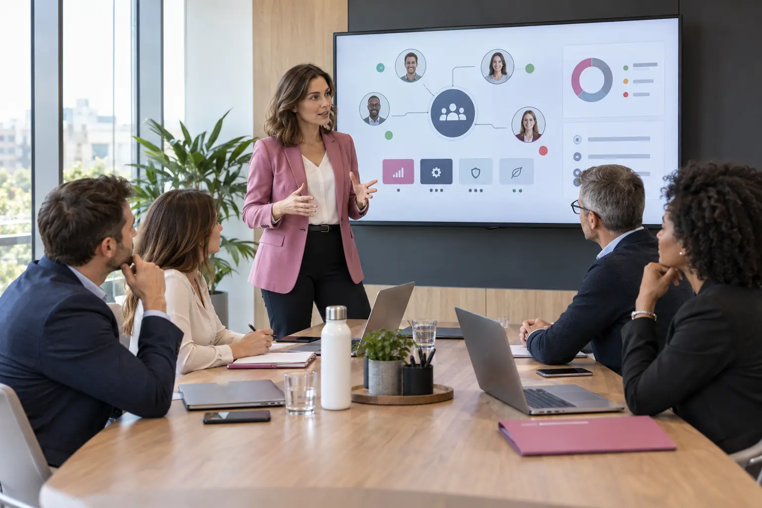 Audit, diagnostic et accompagnement commercial