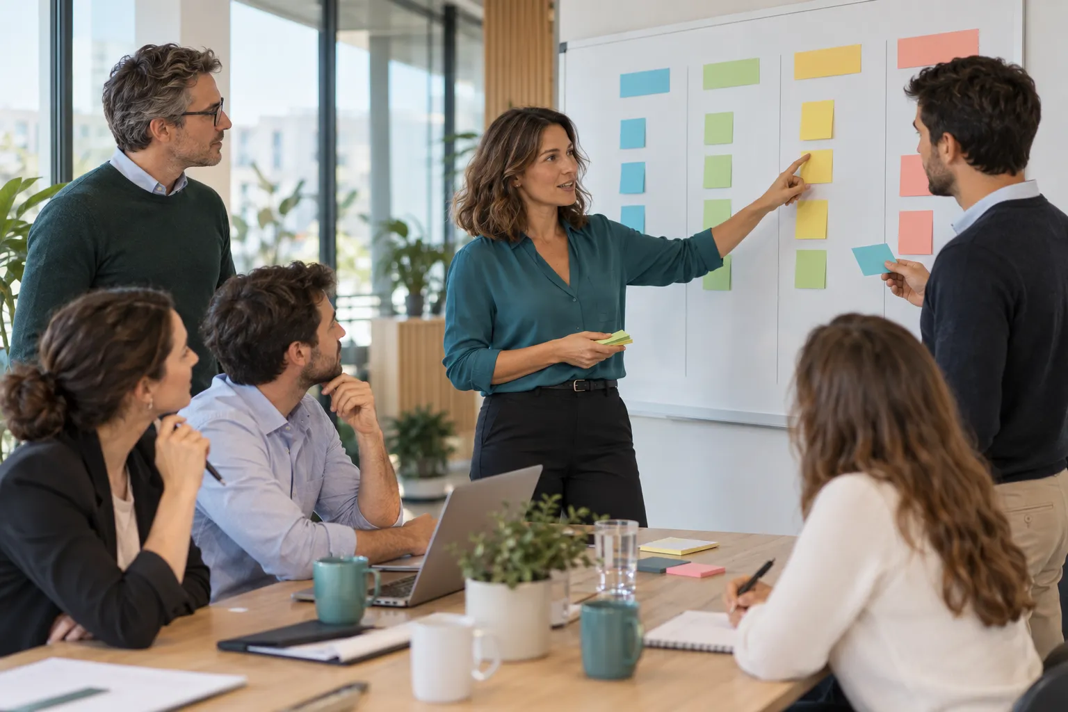 Audit, diagnostic et accompagnement des équipes