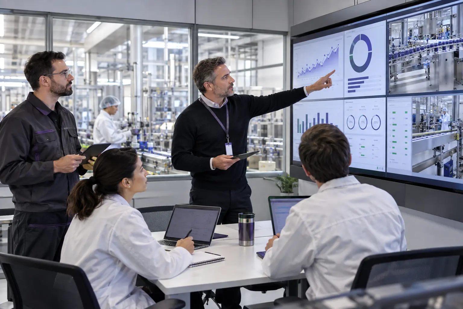 Audit, diagnostic et accompagnement des projets