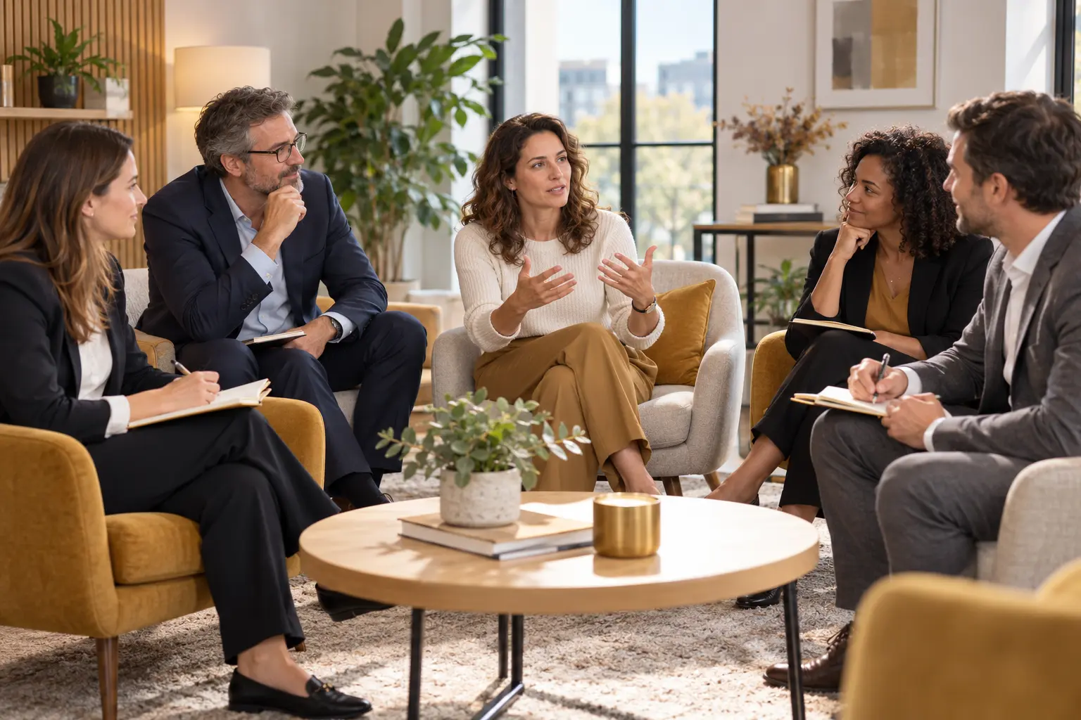 Coaching et codéveloppement des dirigeants de l’assurance