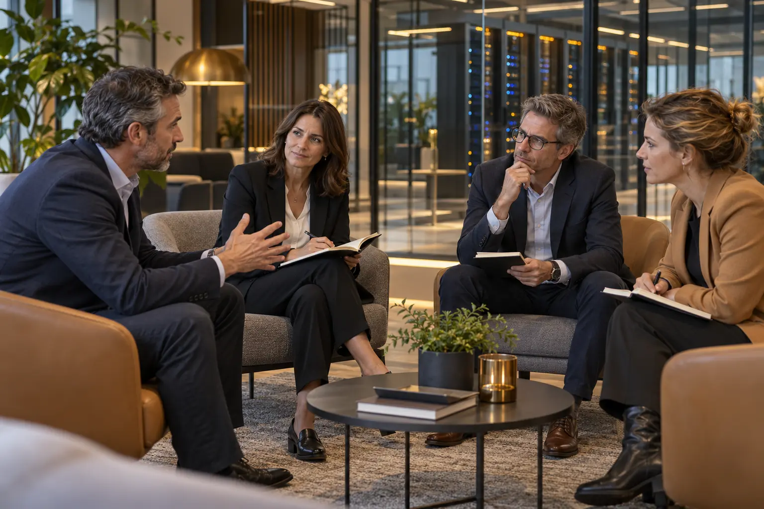 Coaching et codéveloppement des dirigeants du numérique