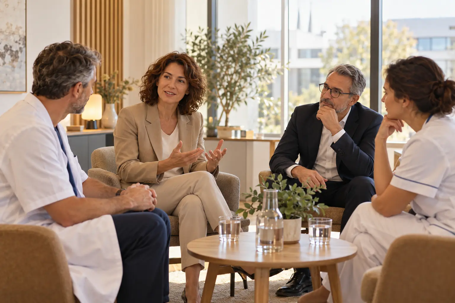 Coaching et codéveloppement des dirigeants de santé et du social