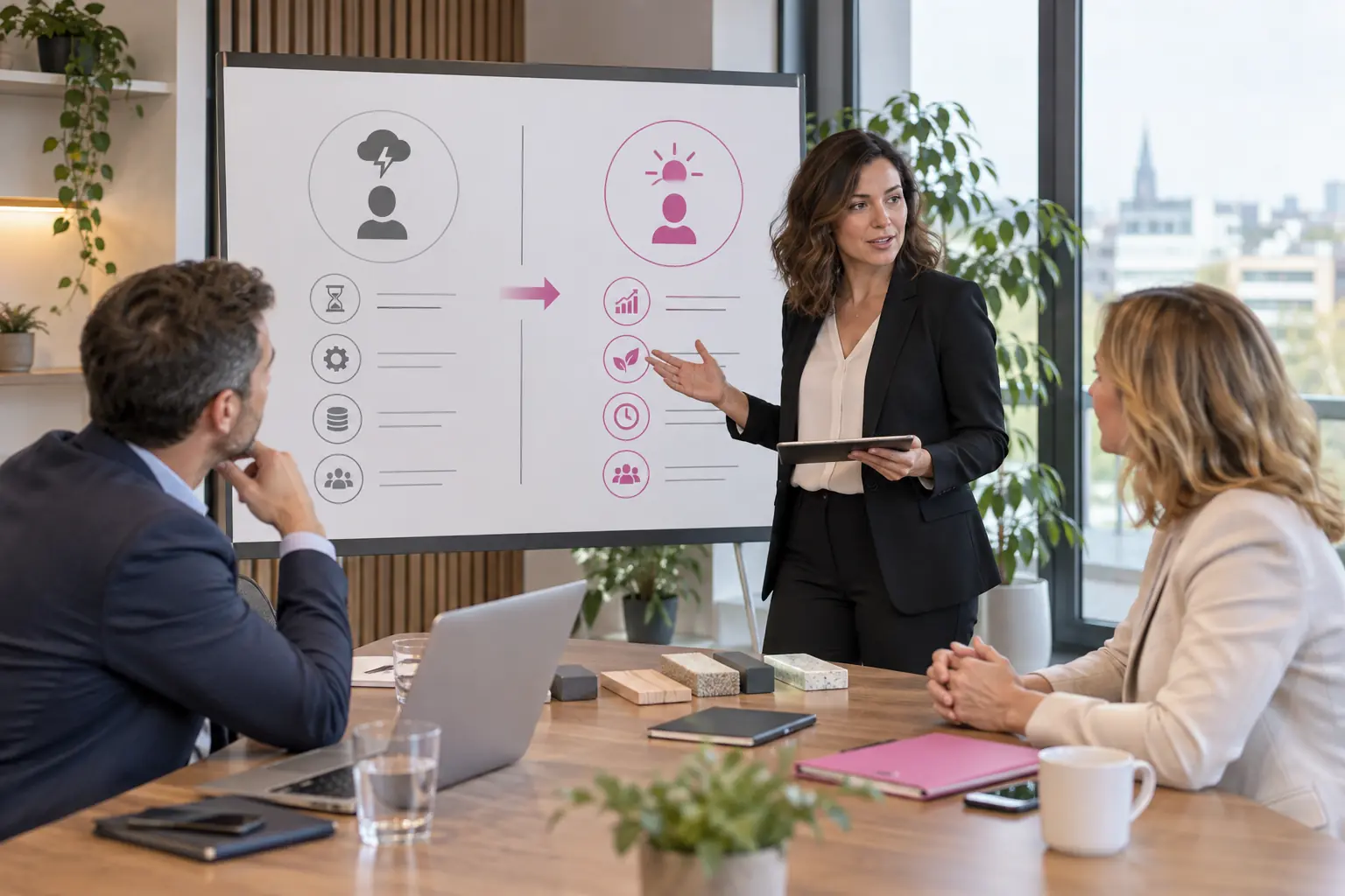 Coaching et conseil commercial