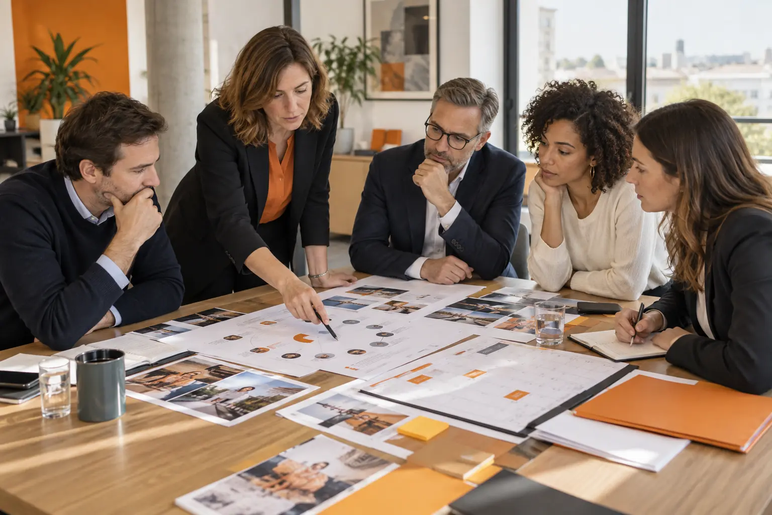 Coaching et conseil en communication et marketing