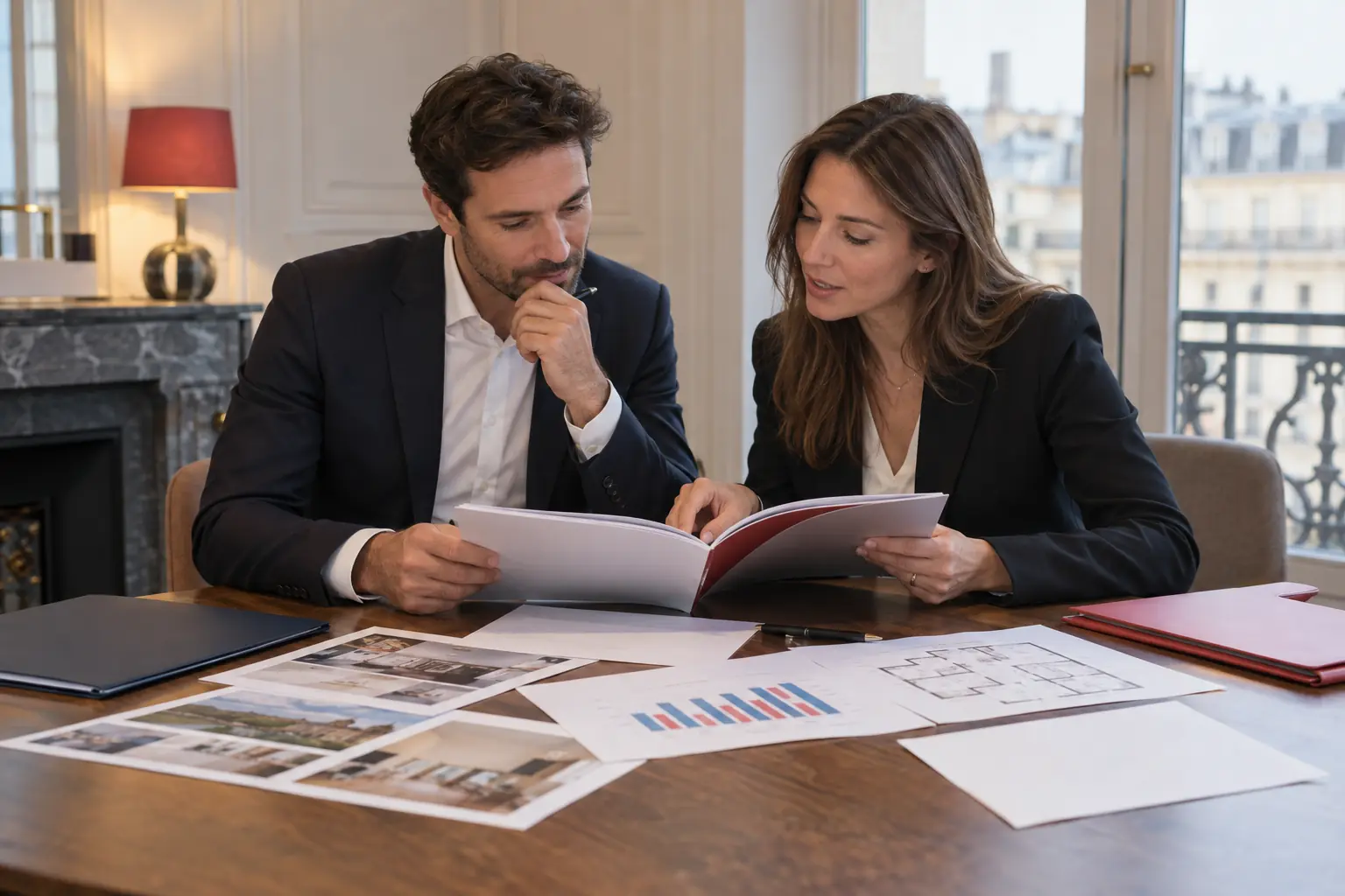 Coaching et conseil financier