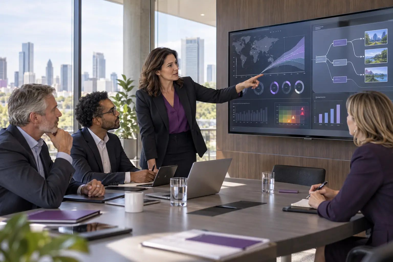 Coaching et conseil en IA et transformation digitale
