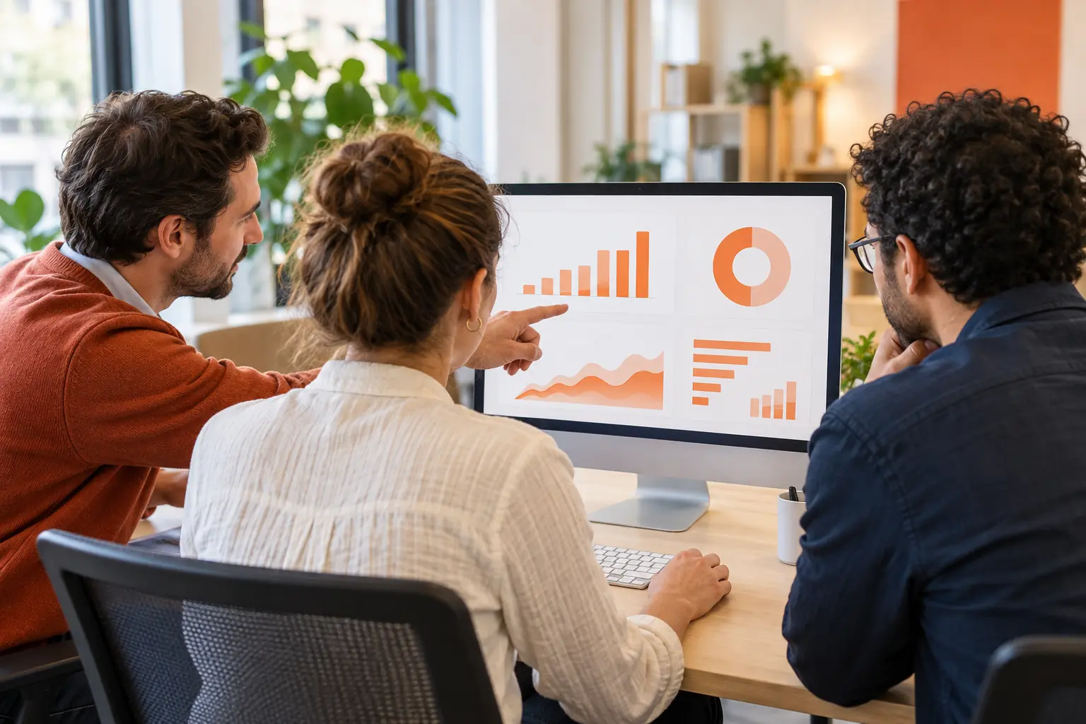 Coaching et conseil en outils digitaux et data