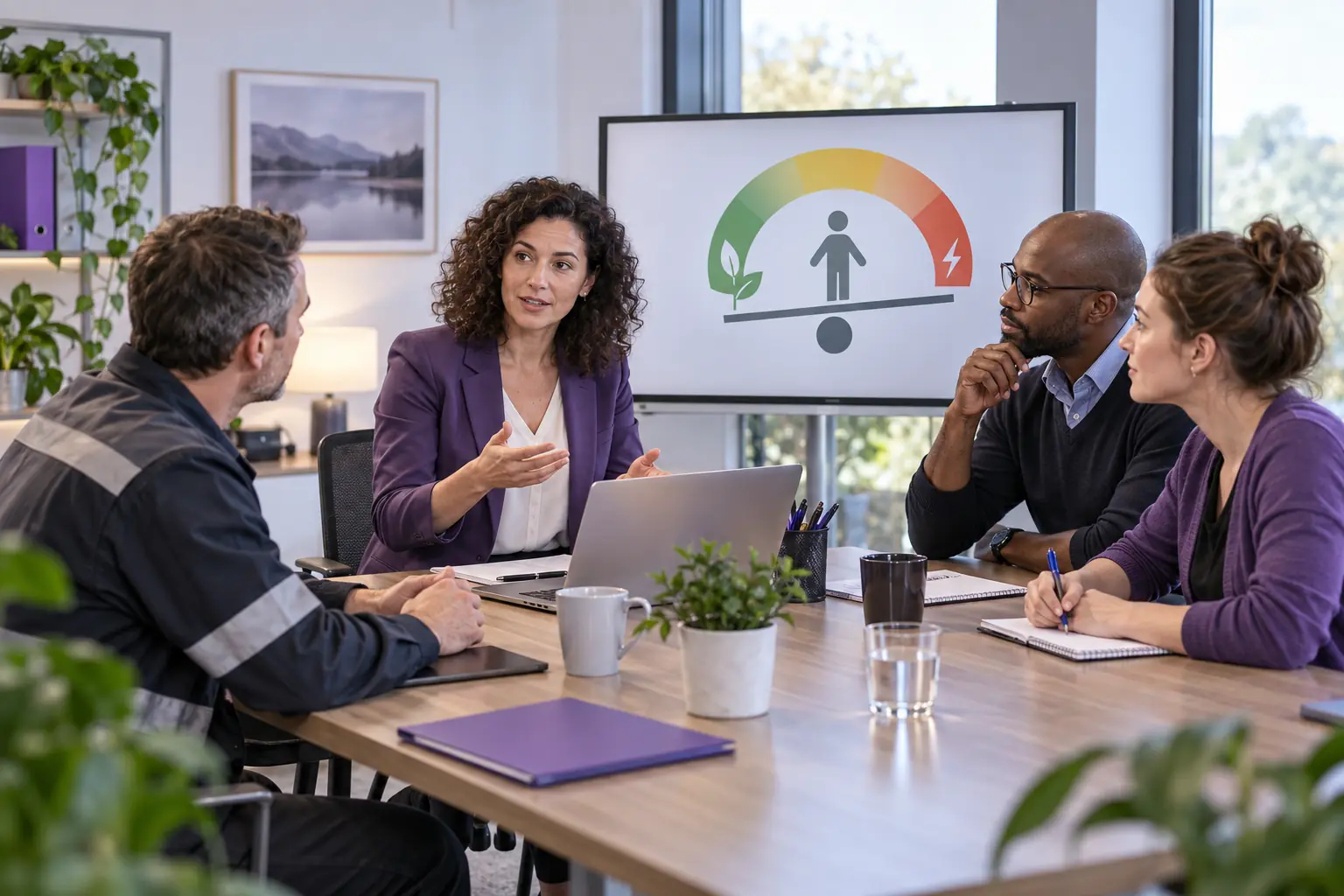 Coaching et conseil QHSE et conformité