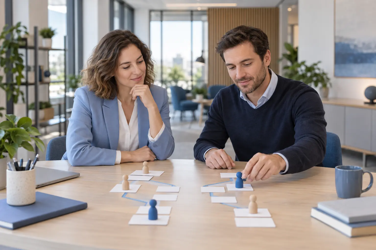 Coaching et conseil RH