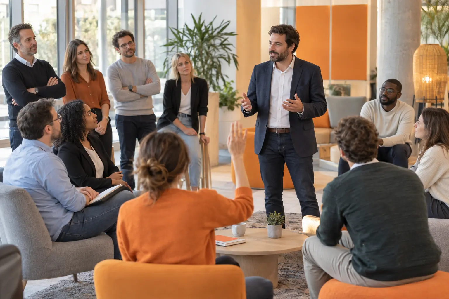 Communication interne et engagement