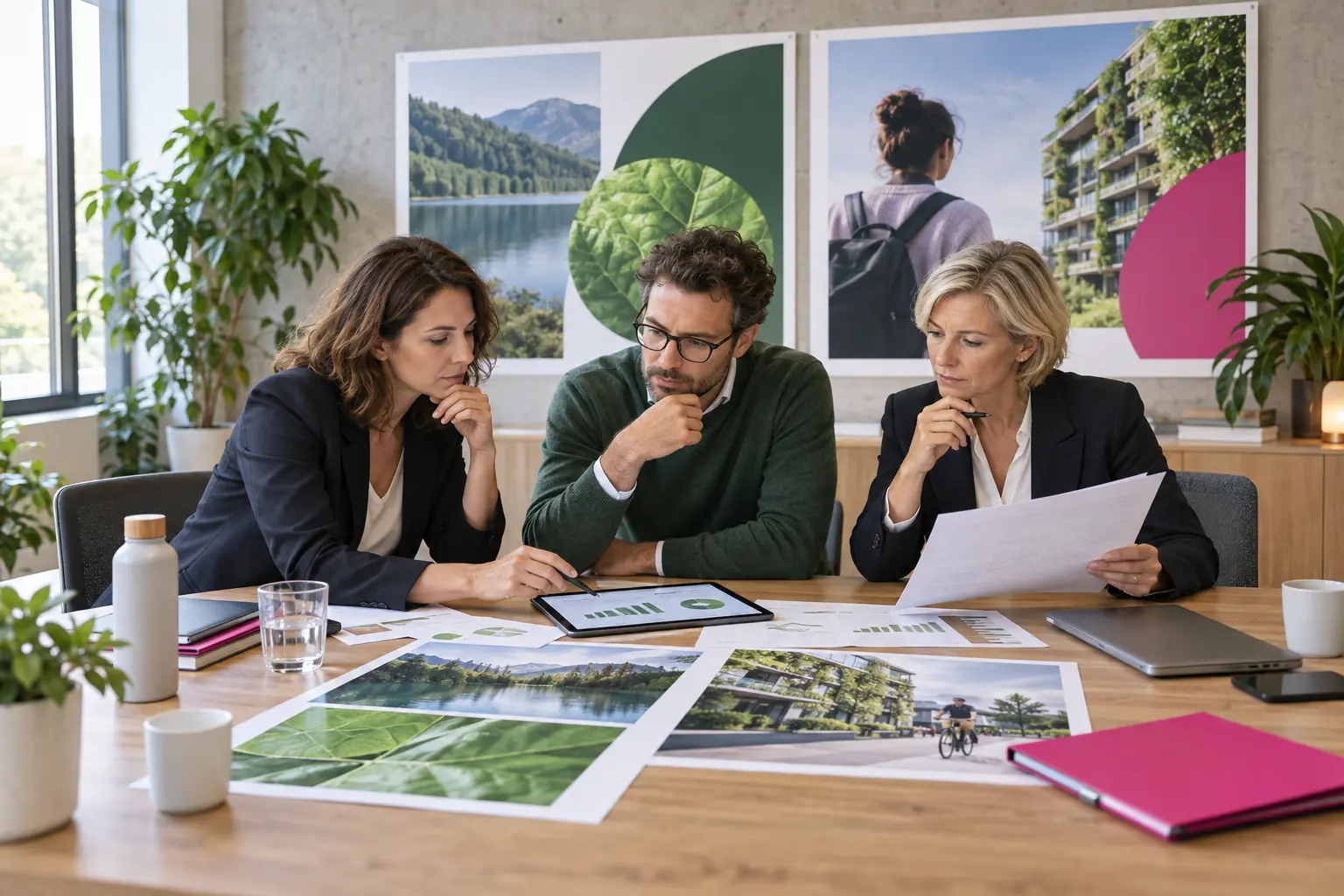 Communication et marketing responsables