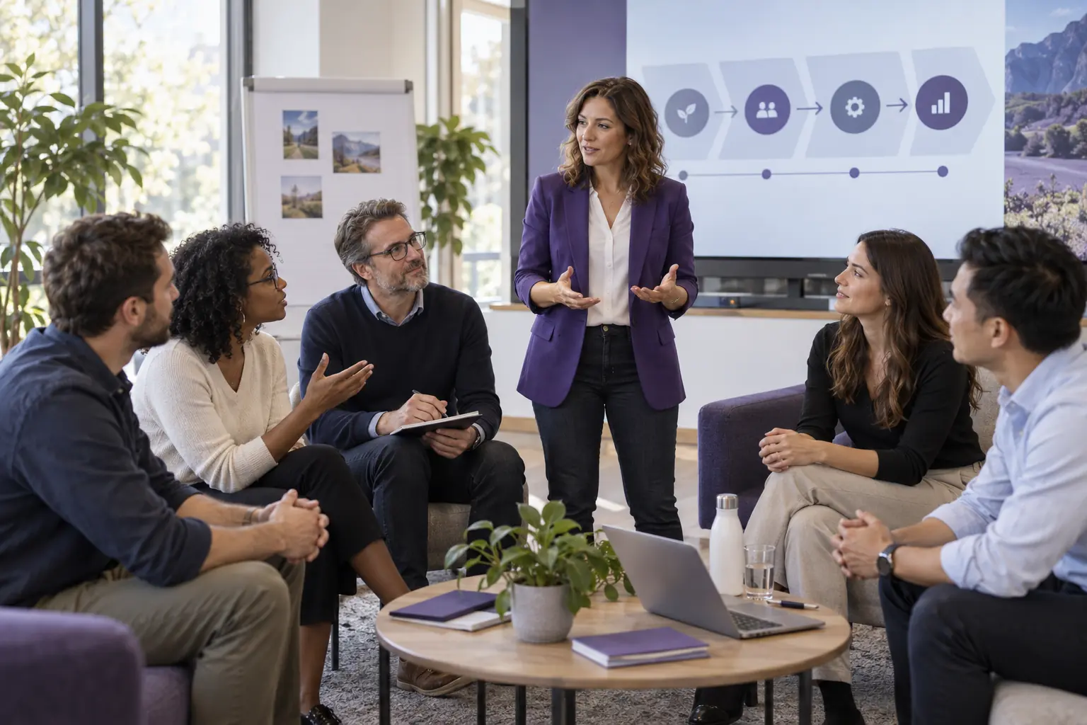 Conduite du changement organisationnel