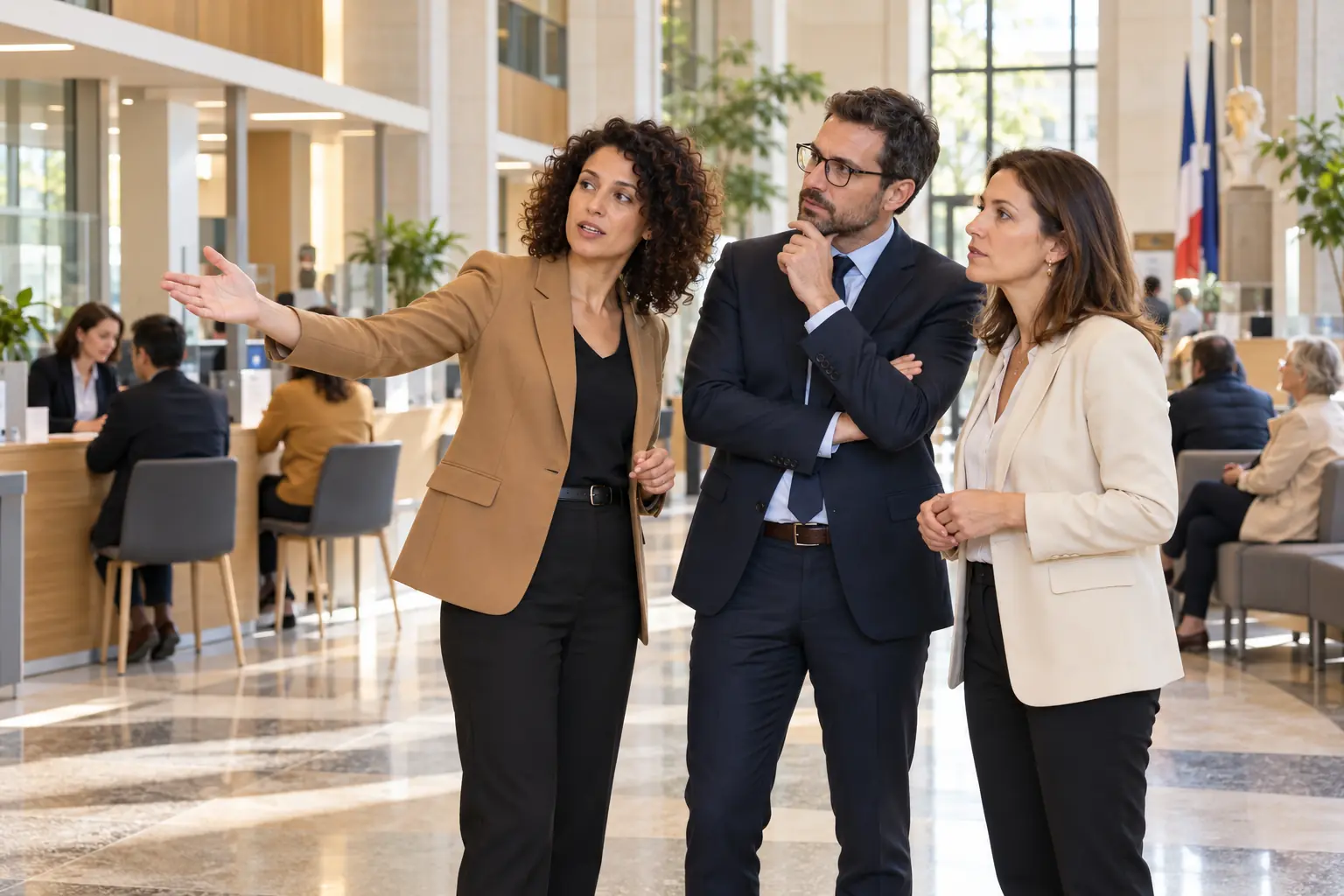 Conseil et audit des organisations publiques