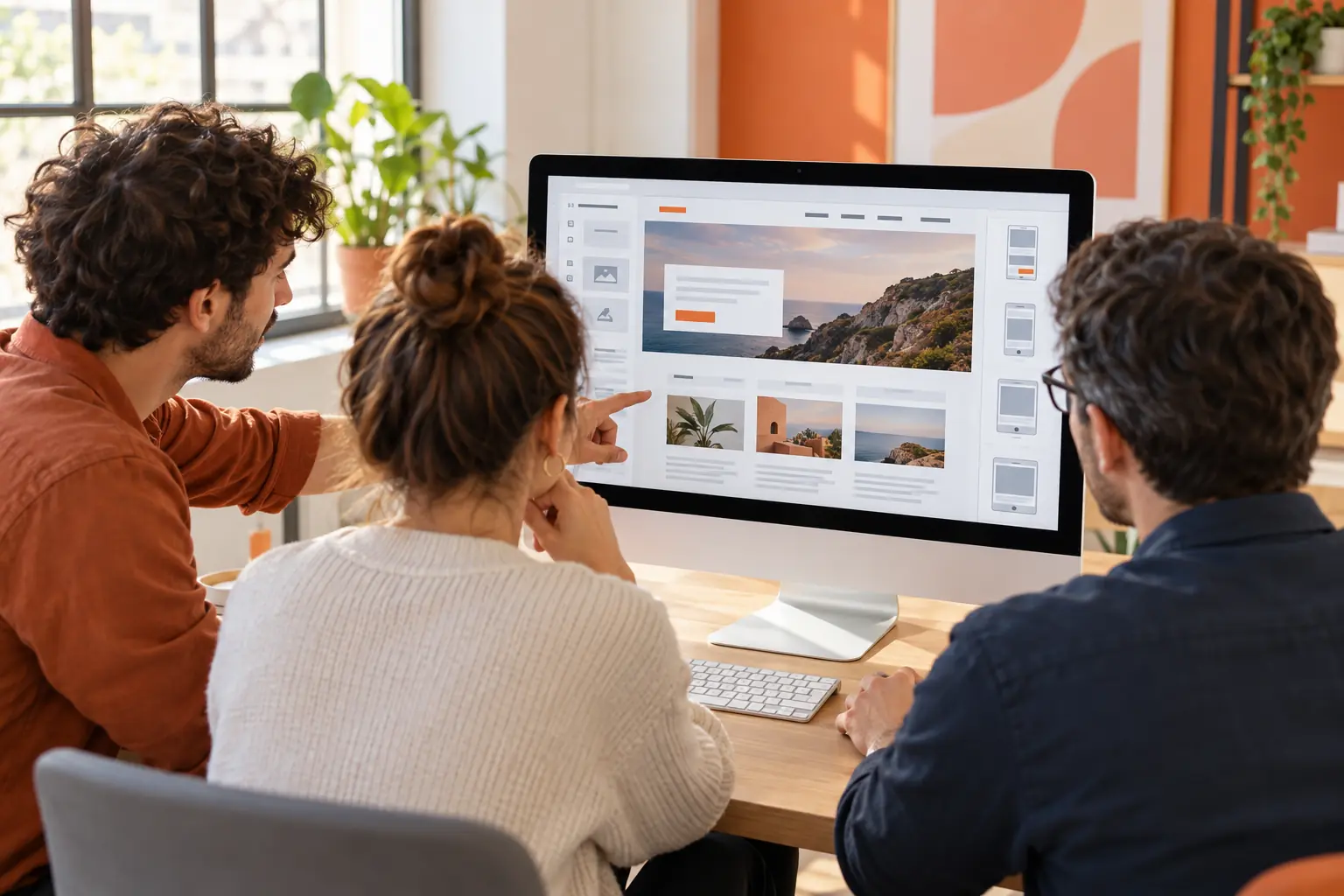 Création web, WordPress et UX