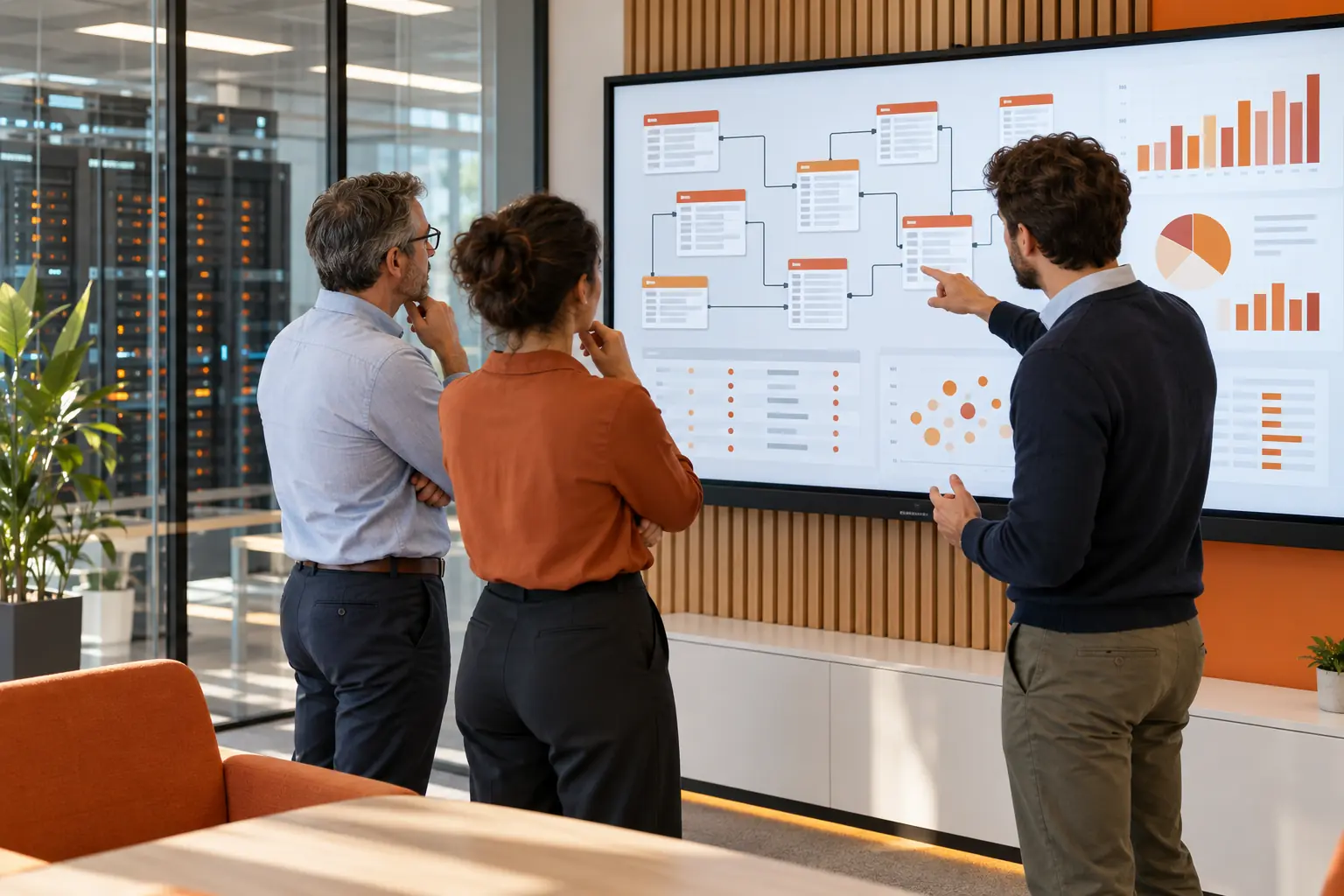 Data analyse, bases de données et SQL