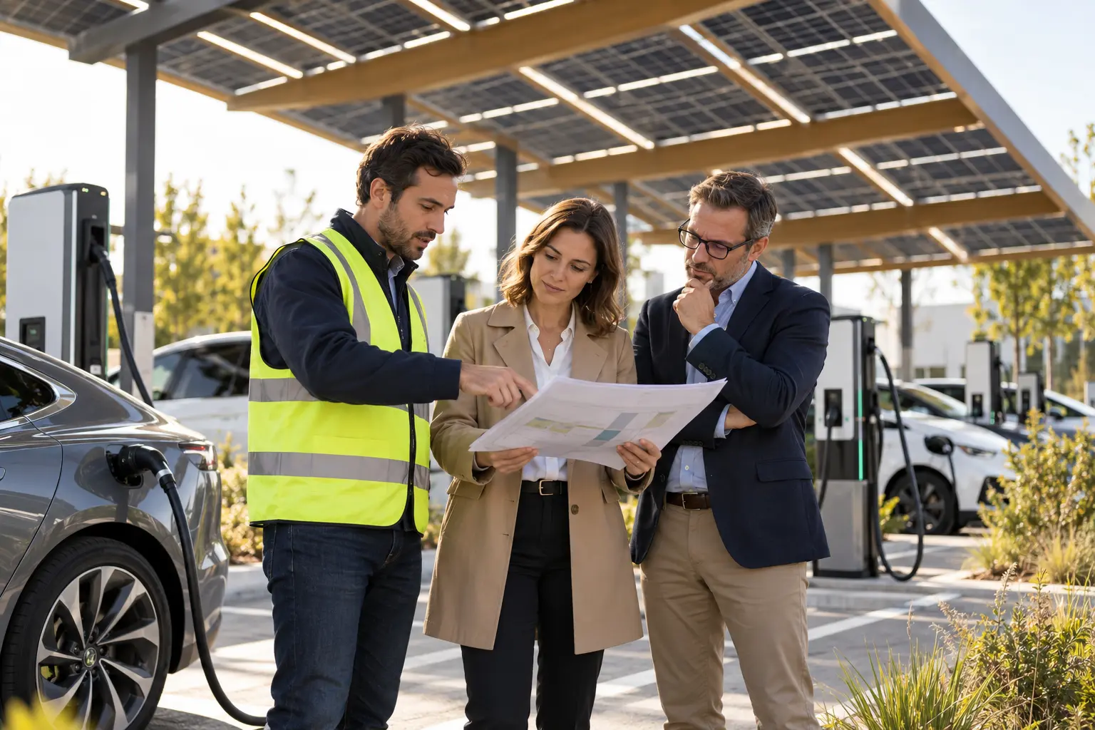 Décarbonation et responsabilité environnementale automobile