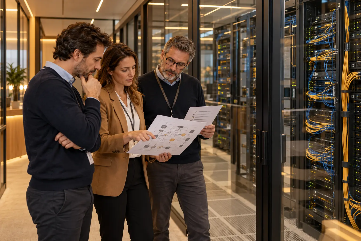 Diagnostics et conseil pour DSI et entreprises tech