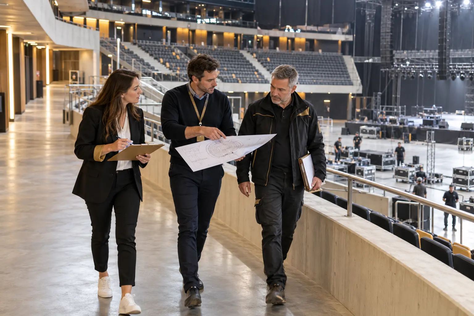 Diagnostics et missions de conseil culturel et sportif