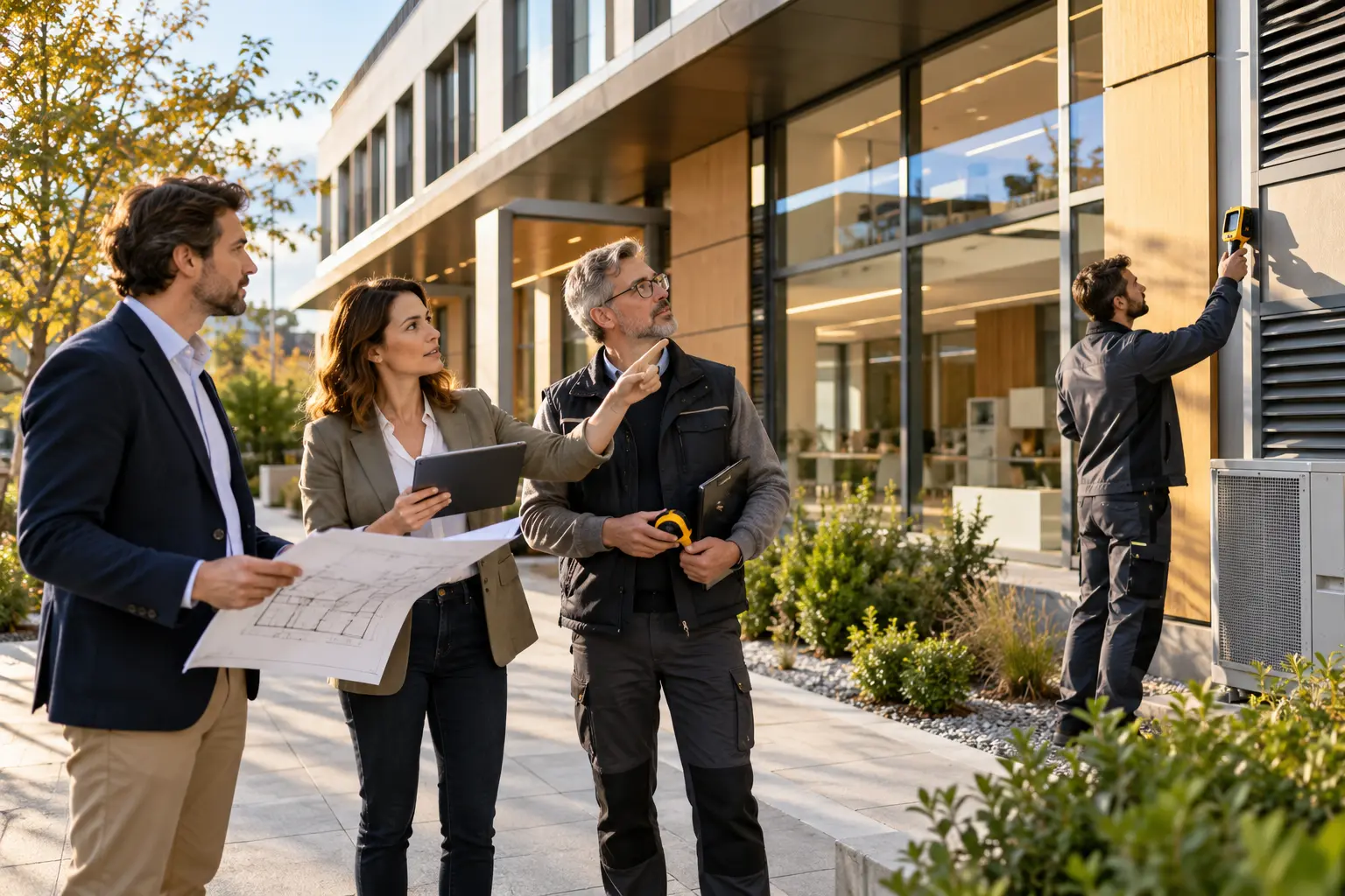 Diagnostics et missions de conseil immobilier