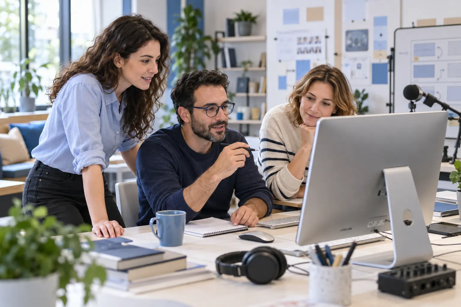 Digital learning et ingénierie pédagogique
