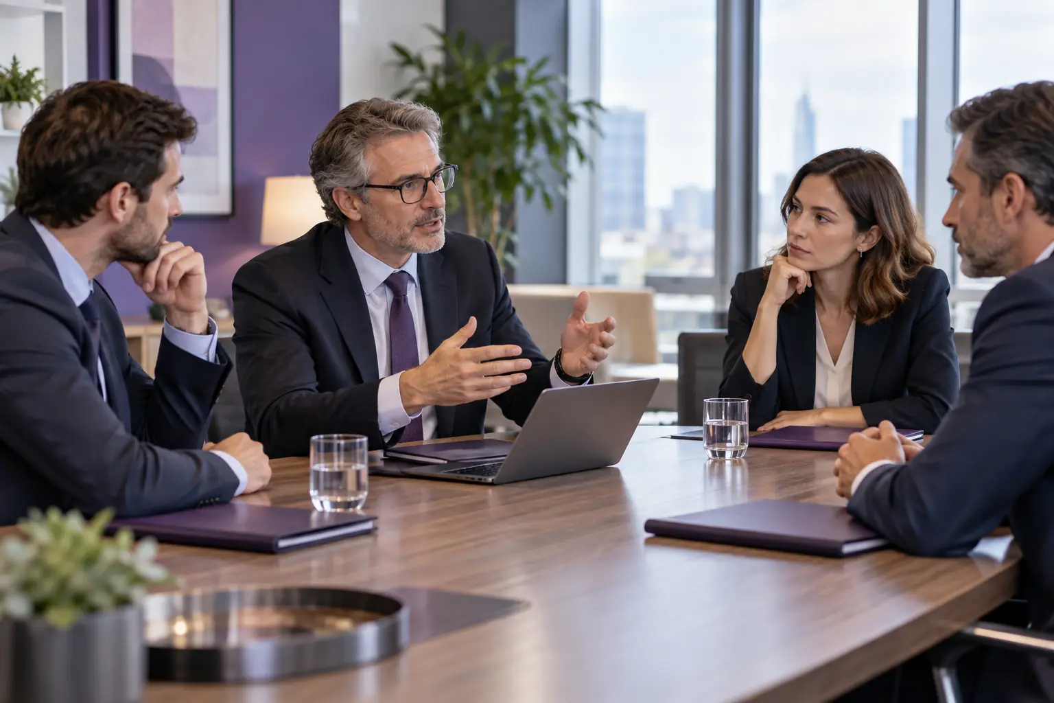 Droit des affaires et responsabilités