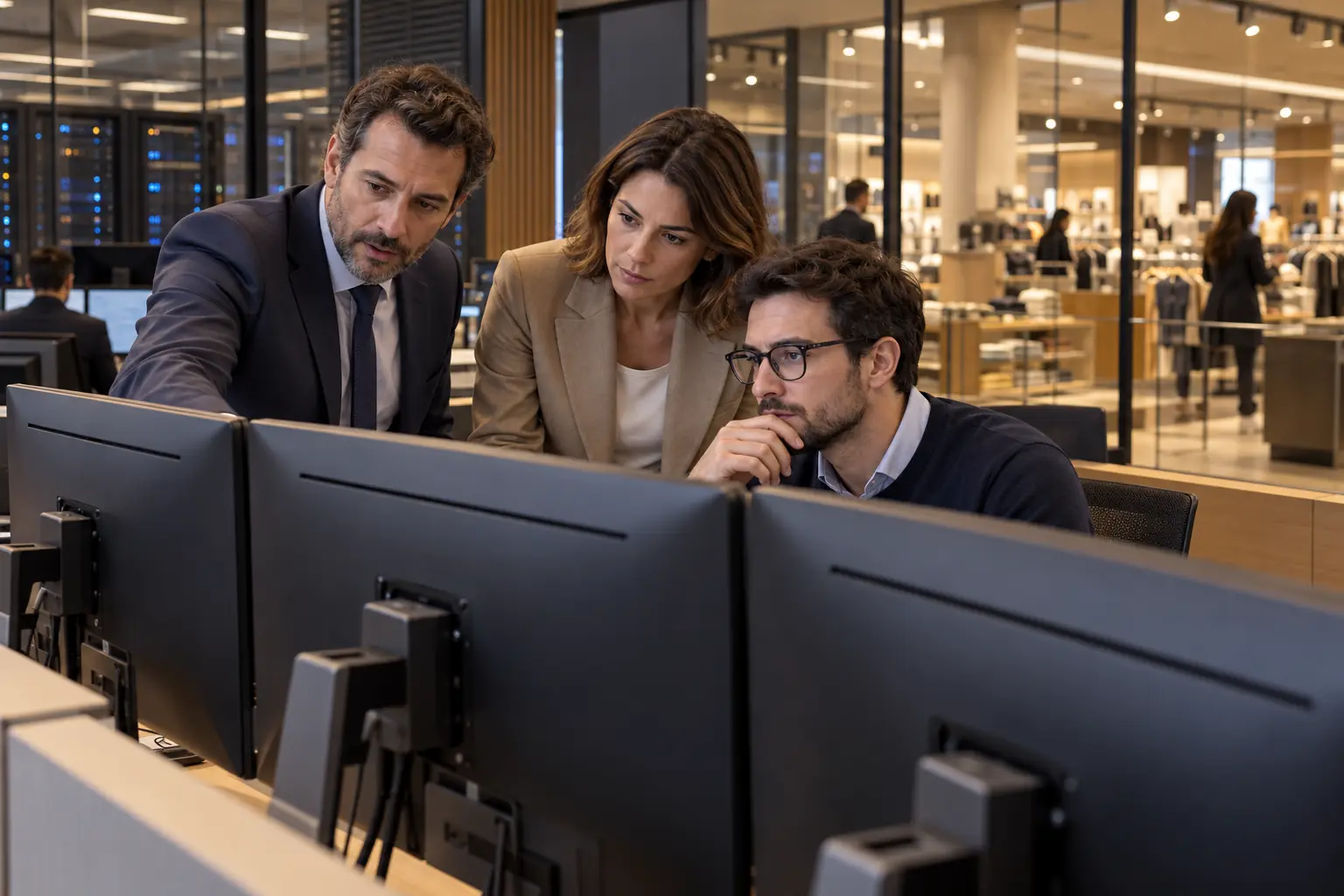 Droit, conformité, cybersécurité et réputation du commerce