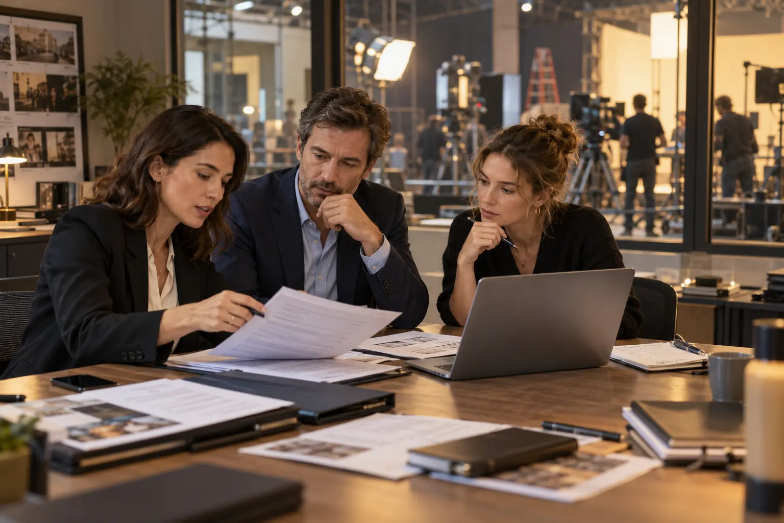 Droit, régulation et risques des productions