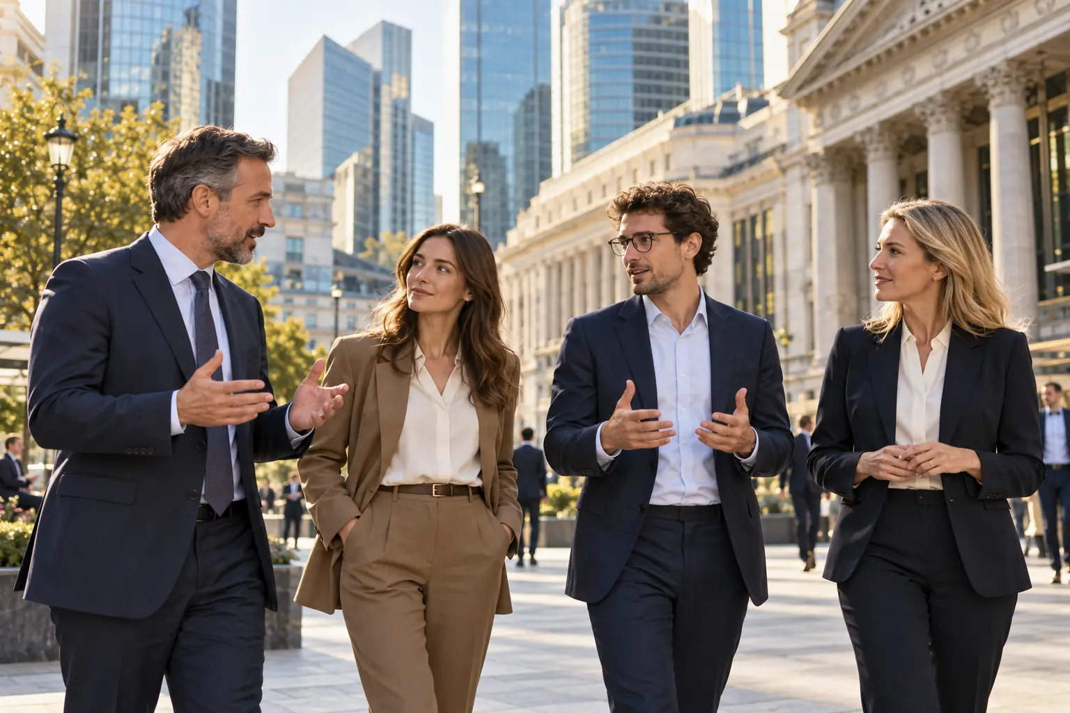 Économie et écosystème du système bancaire et financier