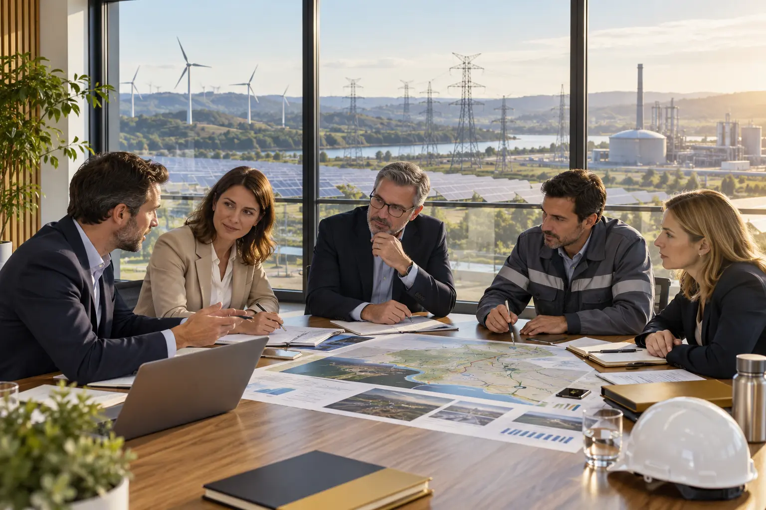 Écosystème et économie de l’énergie