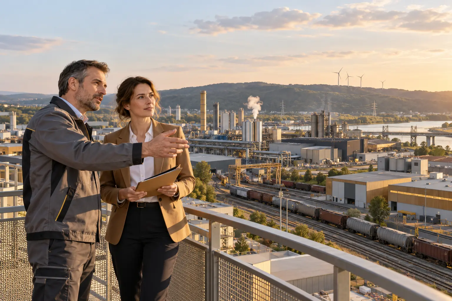 Écosystème et économie de l’industrie