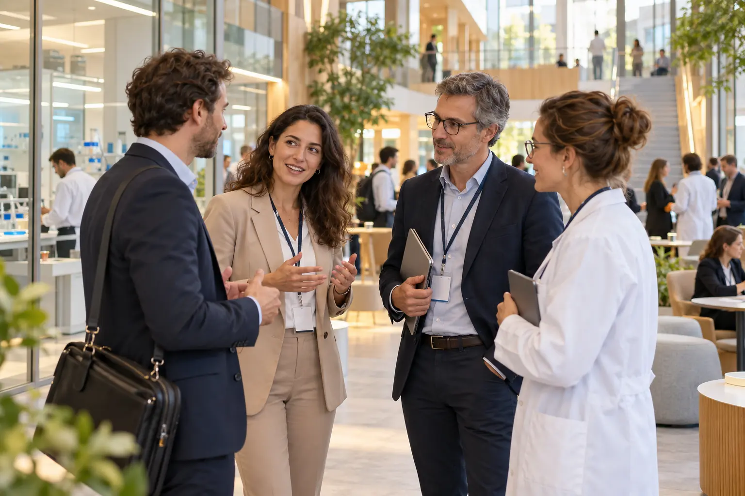 Écosystème et économie du médicament et des biotechnologies