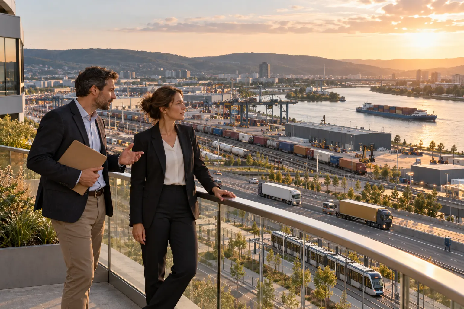 Écosystème et économie du transport