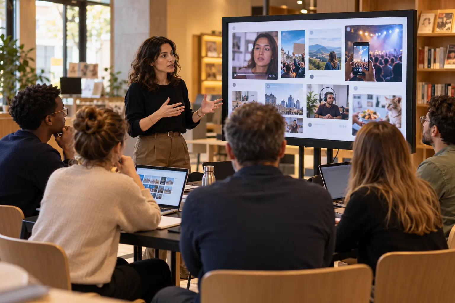 Éducation aux médias, influence et régulation