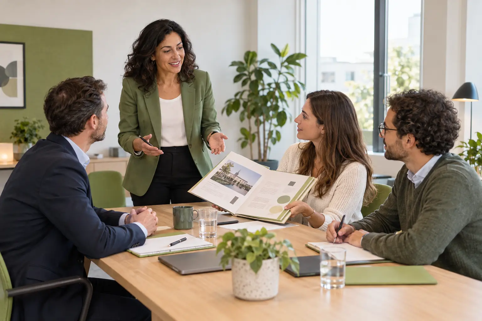 Espagnol professionnel