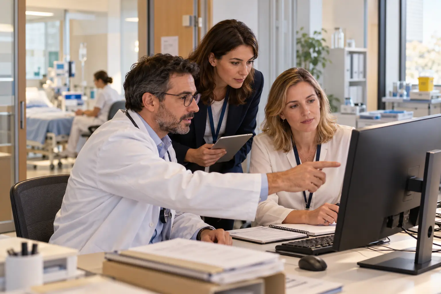Essais cliniques, pharmacovigilance et affaires médicales