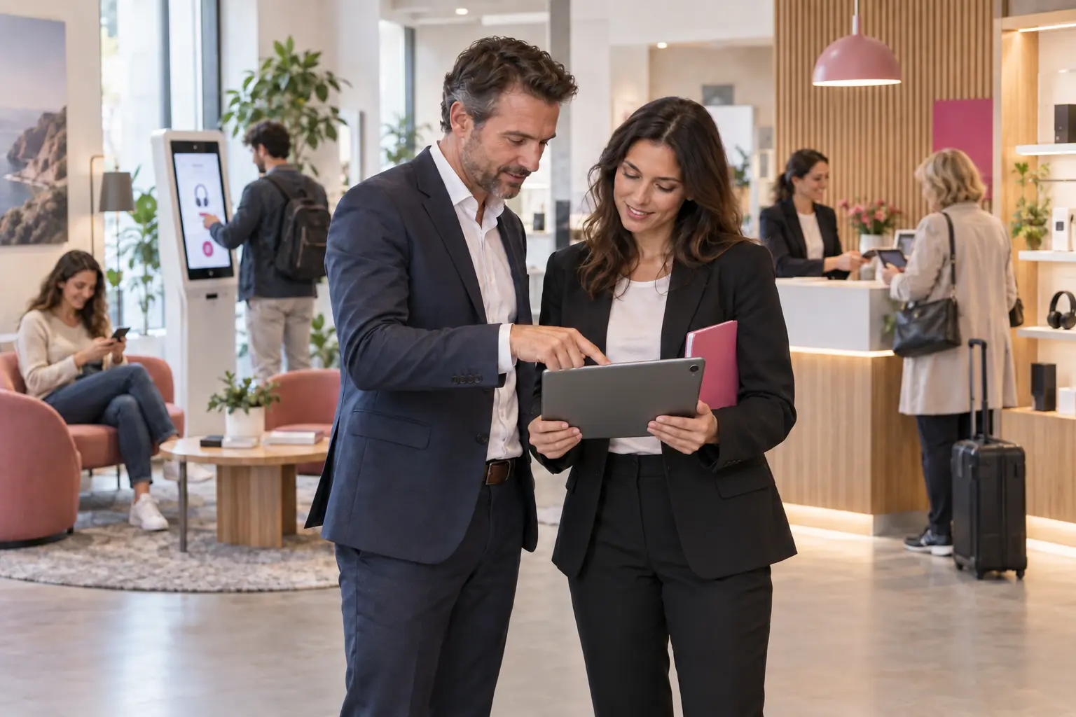 Expérience client et fidélisation