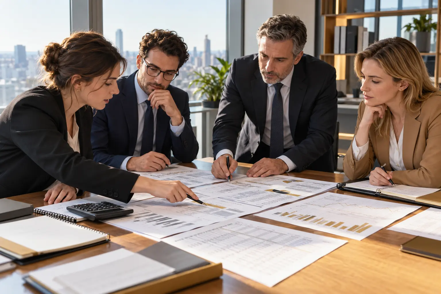 Finance, actuariat et gestion du capital des assureurs