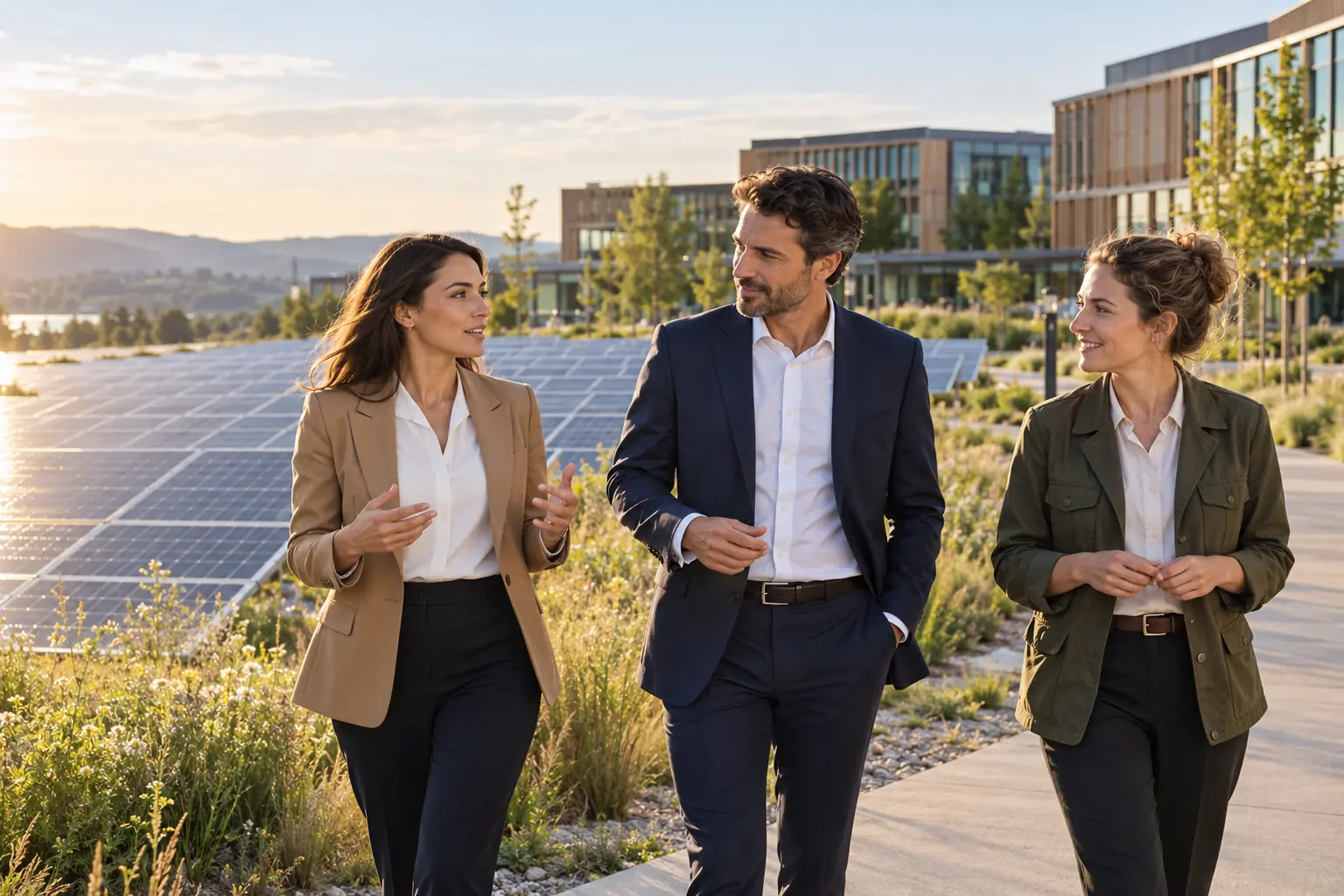 Finance durable, ESG et climat
